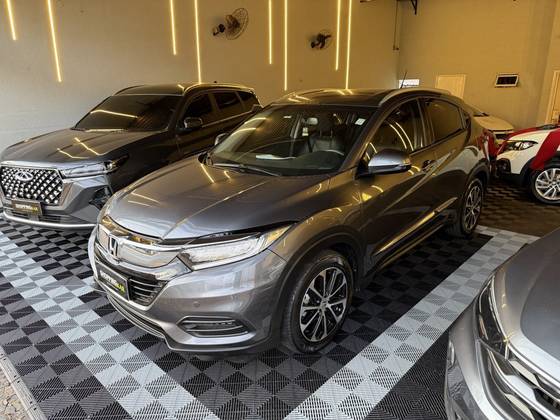 HONDA HR-V 1.8 16V FLEX EXL 4P AUTOMÁTICO